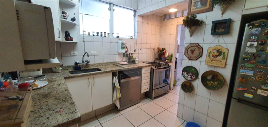 Venda Apartamento São Paulo Santa Cecília REO741552 10