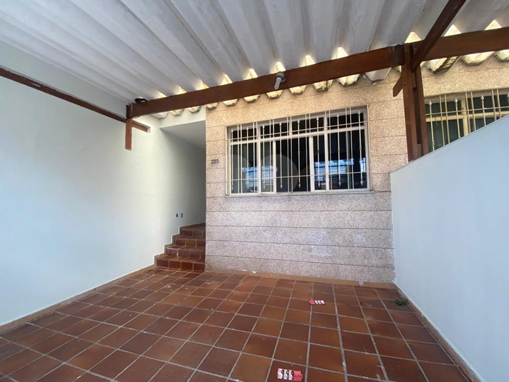 Venda Sobrado São Paulo Vila Roque REO741584 1