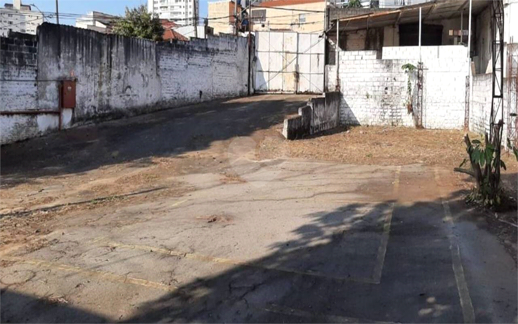 Aluguel Terreno São Paulo Vila Santo Estéfano REO741589 2