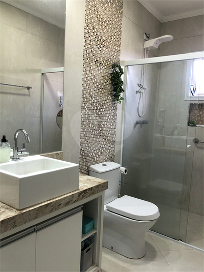 Venda Sobrado São Paulo Vila Santo Estéfano REO741652 16