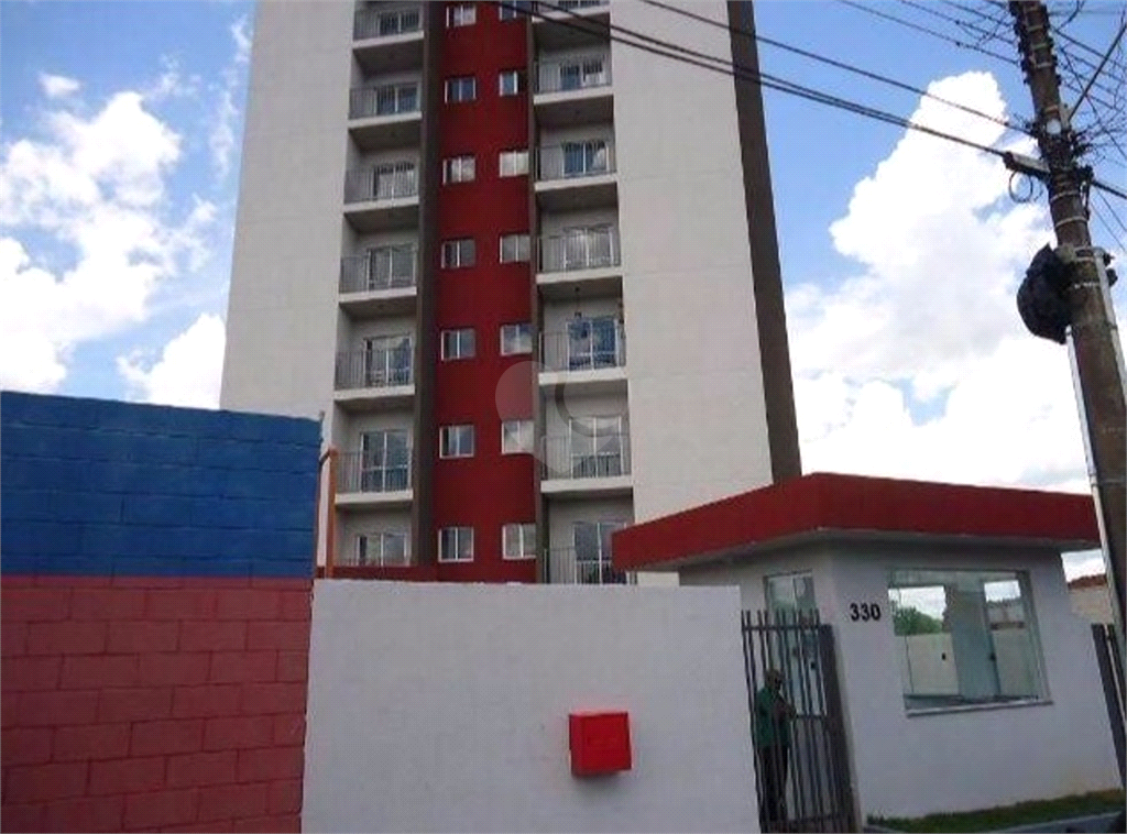 Venda Apartamento São Carlos Parque Industrial REO741667 6