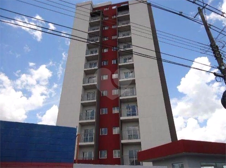 Venda Apartamento São Carlos Parque Industrial REO741667 3