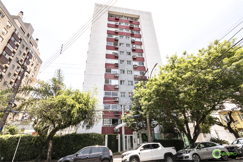 Venda Apartamento Porto Alegre Menino Deus REO741748 57