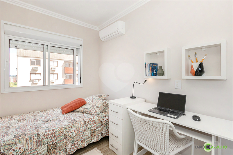 Venda Apartamento Porto Alegre Menino Deus REO741748 11