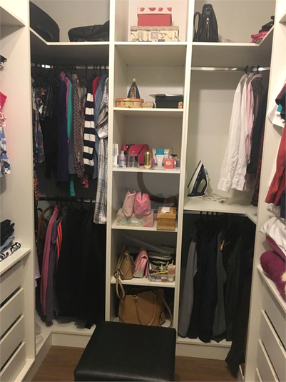 Closet da Suíte