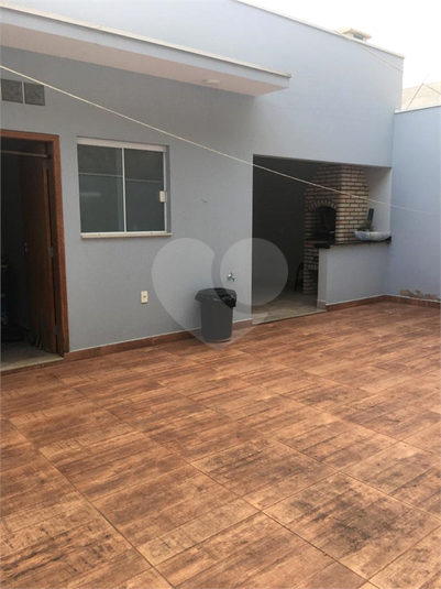 Venda Casa térrea Salto Residencial Vila Dos Eucaliptos REO741809 2