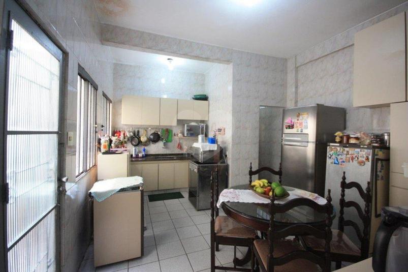 Venda Sobrado São Paulo Vila Ipojuca REO74181 11