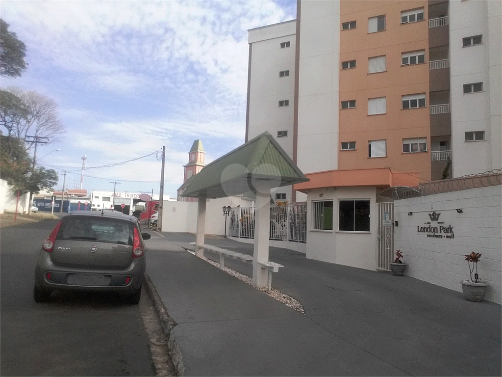 Venda Apartamento São Carlos Recreio São Judas Tadeu REO741814 18