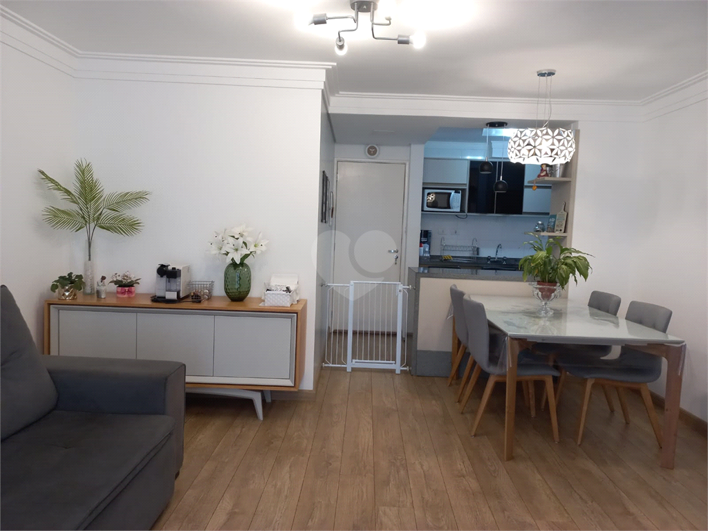 Venda Apartamento São Paulo Jardim Celeste REO741826 1