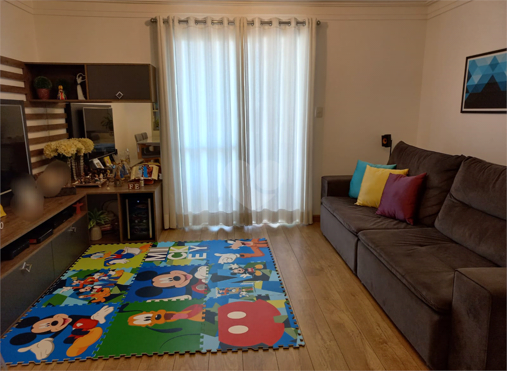 Venda Apartamento São Paulo Jardim Celeste REO741826 3