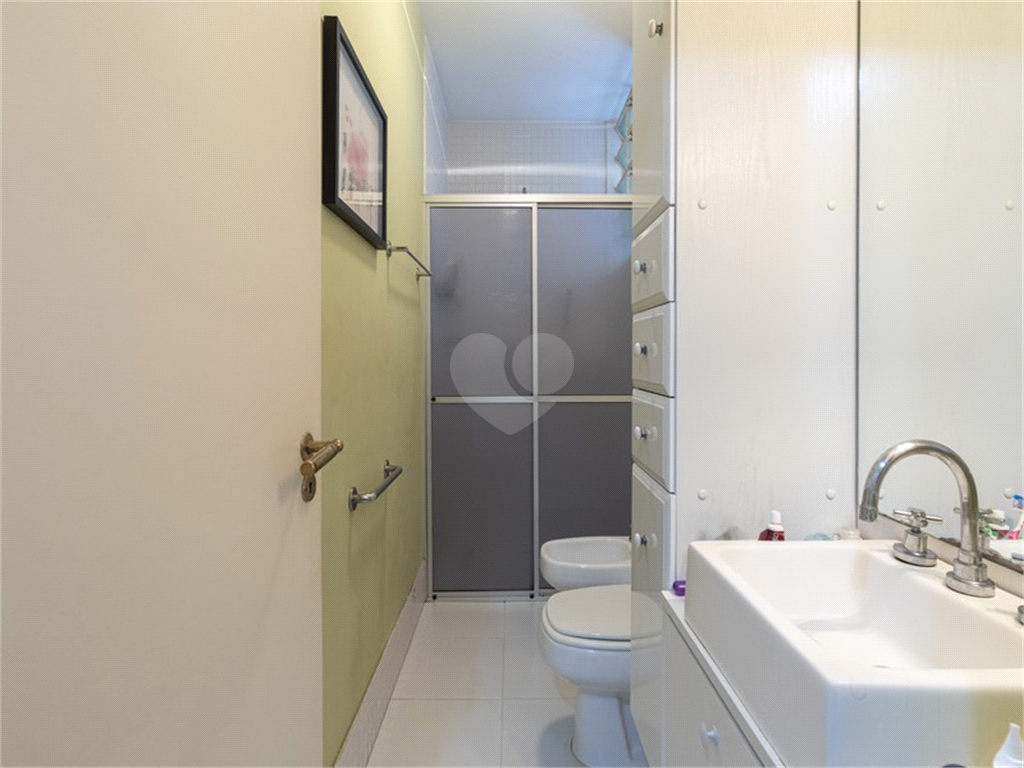 Venda Apartamento São Paulo Consolação REO741839 19