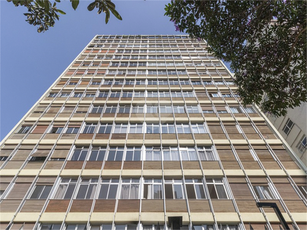 Venda Apartamento São Paulo Consolação REO741839 27