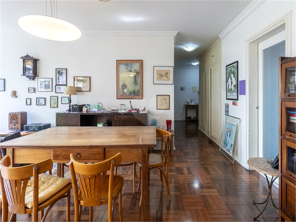 Venda Apartamento São Paulo Consolação REO741839 6