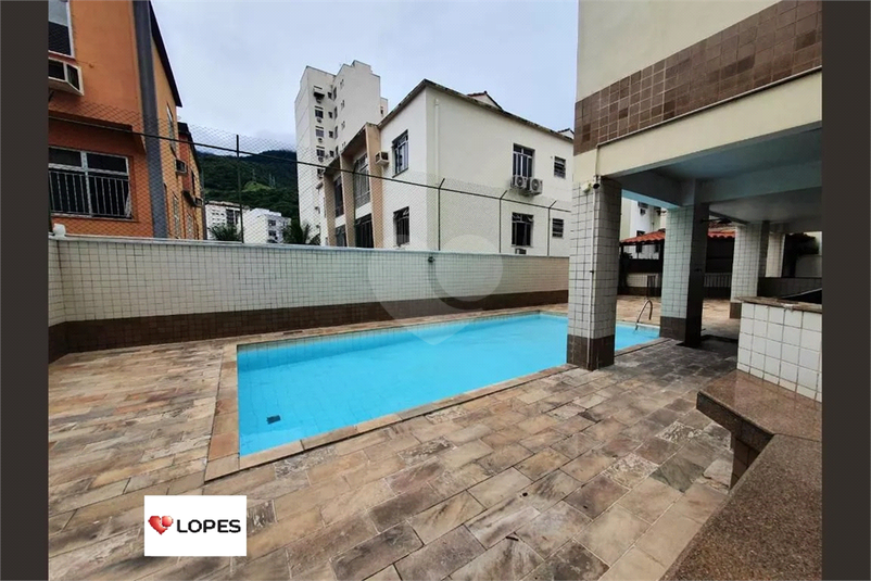 Venda Apartamento Rio De Janeiro Tijuca REO741872 17