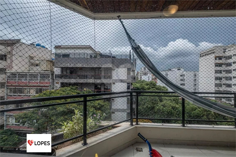 Venda Apartamento Rio De Janeiro Tijuca REO741872 34