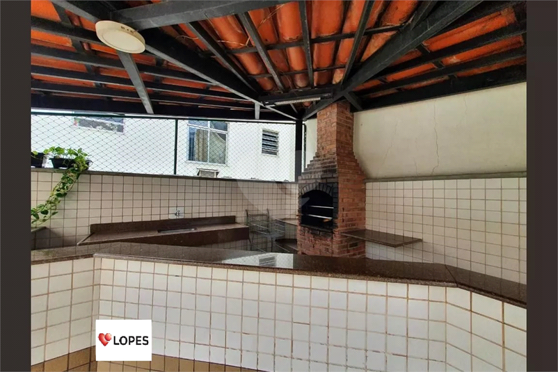 Venda Apartamento Rio De Janeiro Tijuca REO741872 18