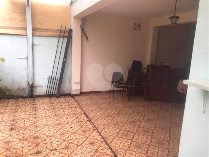 Venda Casa térrea São Paulo Vila Dom Pedro I REO741876 3