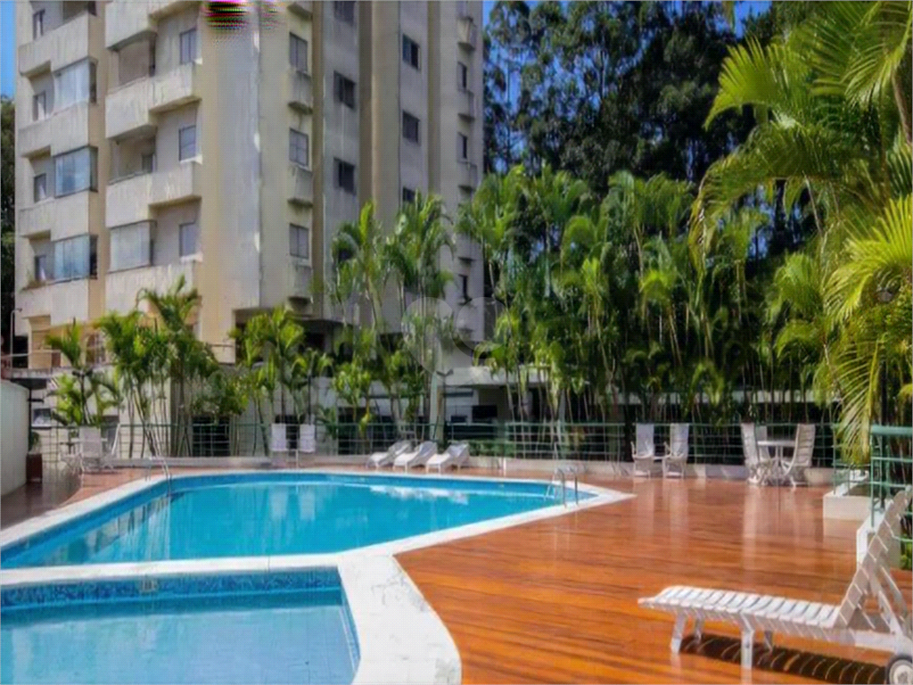 Venda Apartamento São Paulo Super Quadra Morumbi REO741894 1