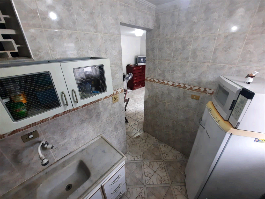 Venda Apartamento Praia Grande Boqueirão REO742116 7