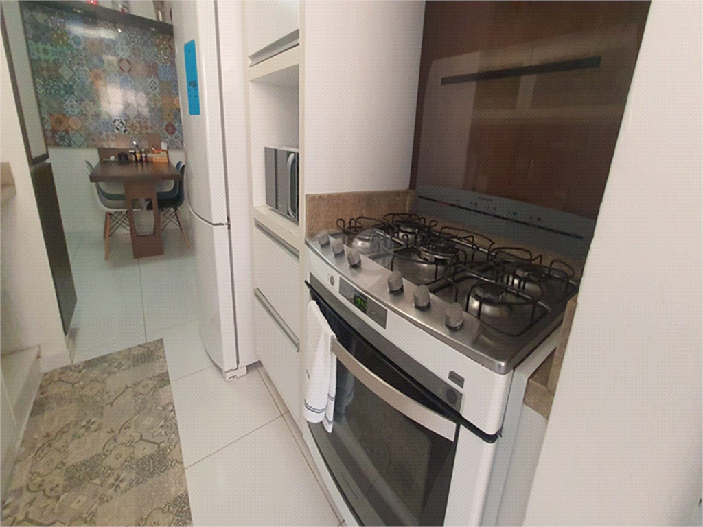 Venda Apartamento São Paulo Cerqueira César REO742121 12