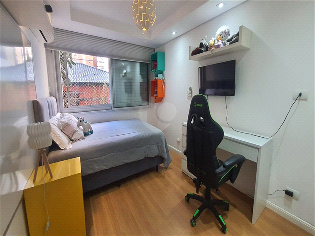 Venda Apartamento São Paulo Cerqueira César REO742121 27