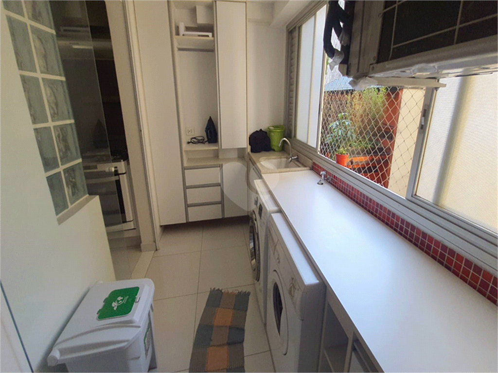 Venda Apartamento São Paulo Cerqueira César REO742121 21