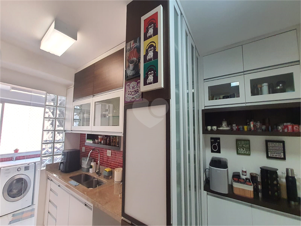 Venda Apartamento São Paulo Cerqueira César REO742121 15