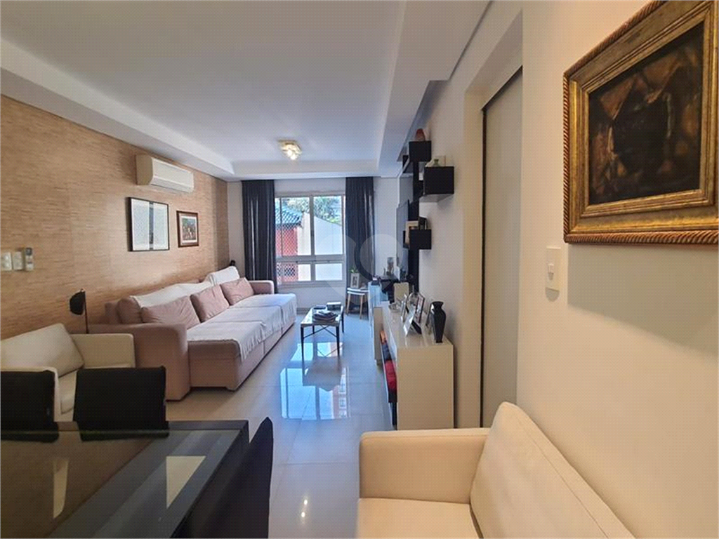 Venda Apartamento São Paulo Cerqueira César REO742121 4