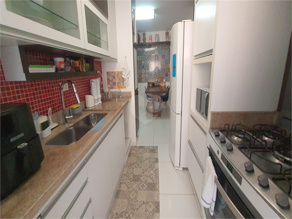 Venda Apartamento São Paulo Cerqueira César REO742121 11