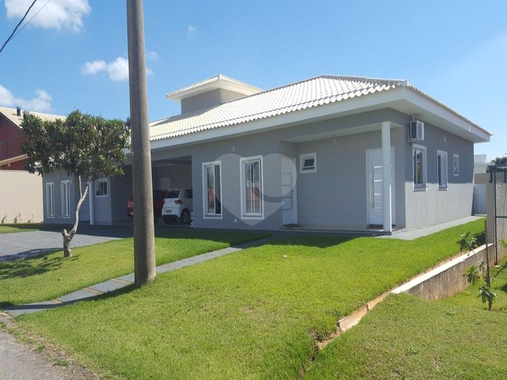 Venda Casa Araçoiaba Da Serra Centro REO742157 2