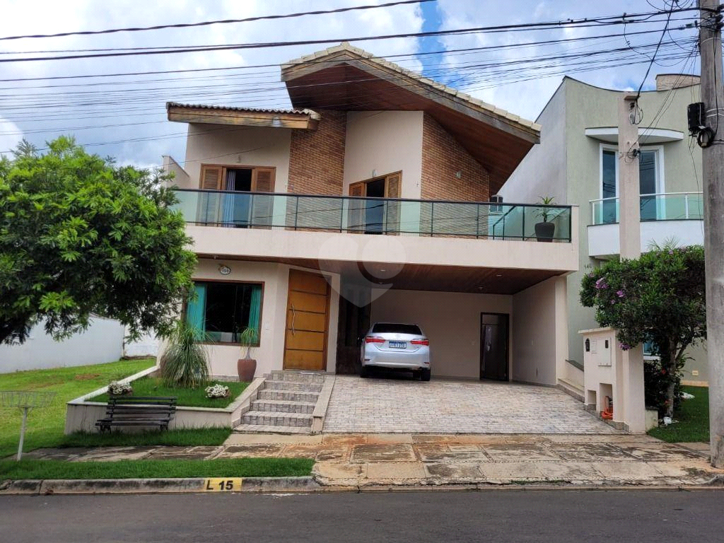 Venda Casa Sorocaba Parque Residencial Villa Dos Inglezes REO742163 3