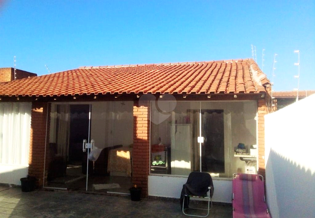 Venda Casa Sorocaba Jardim Leocádia REO742182 2