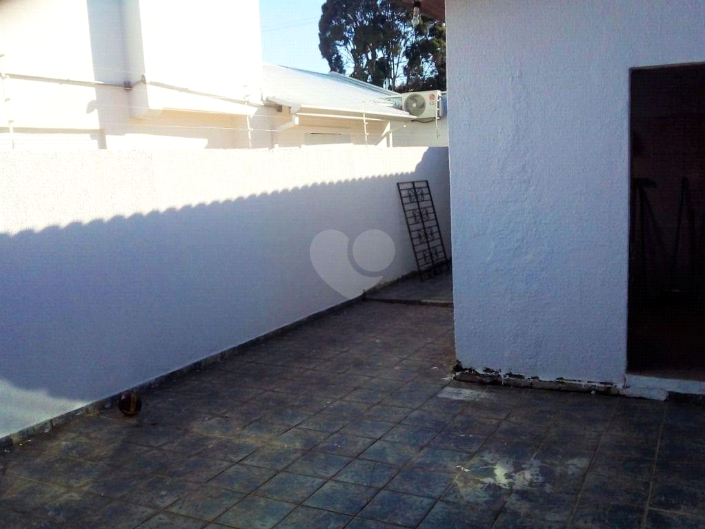 Venda Casa Sorocaba Jardim Leocádia REO742182 10