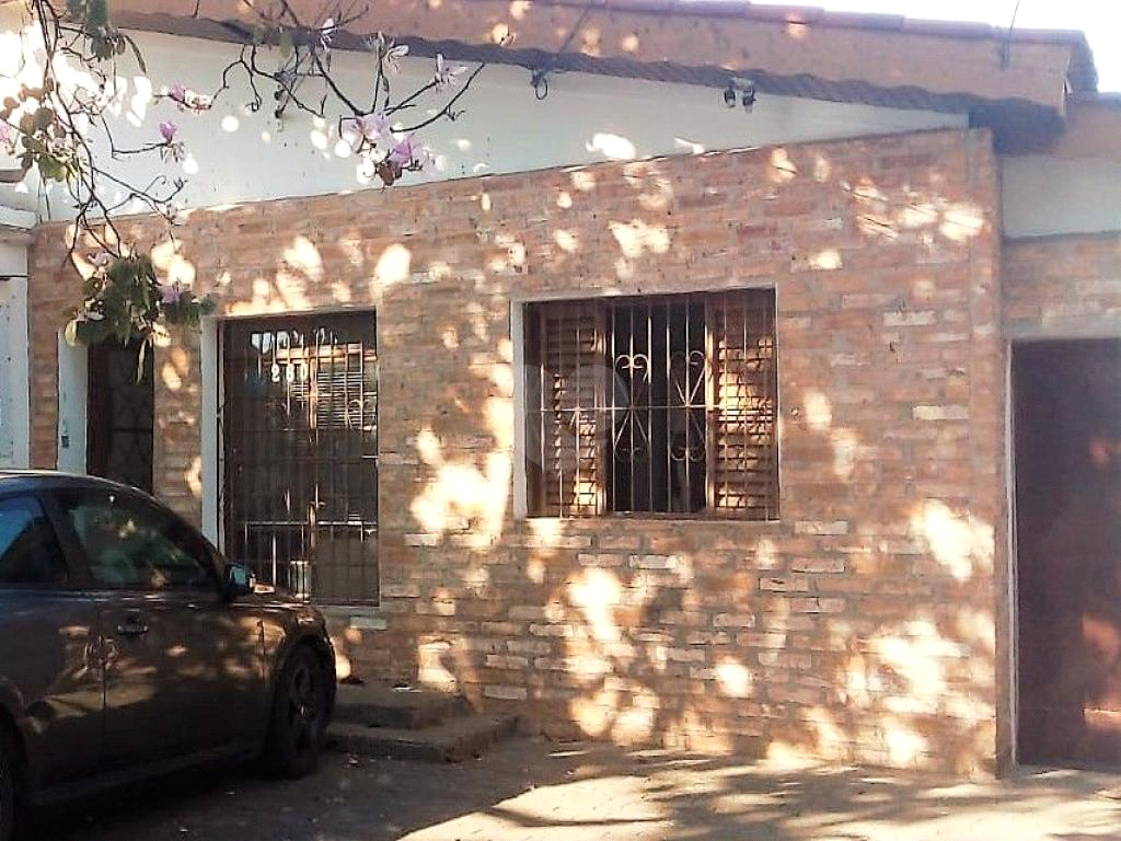 Venda Casa Sorocaba Jardim Leocádia REO742182 1