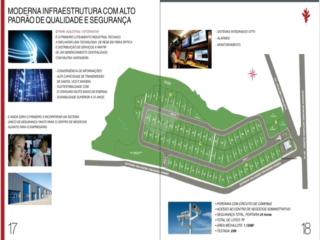 Venda Terreno Votorantim Capoavinha REO742226 5