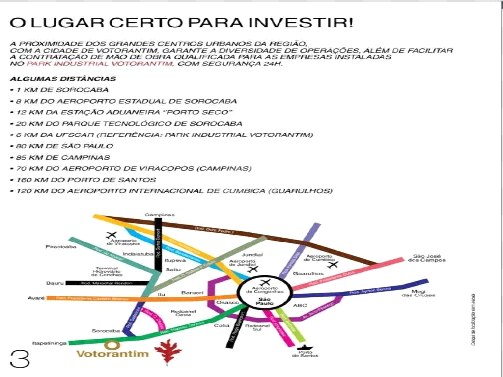 Venda Terreno Votorantim Capoavinha REO742226 7