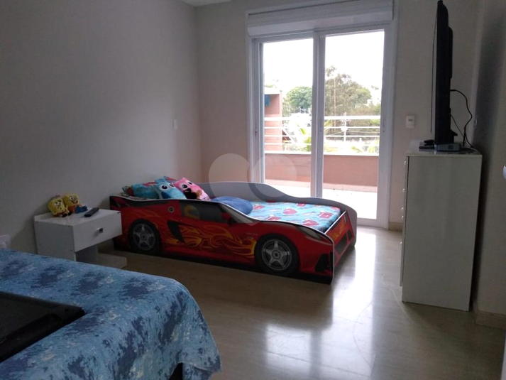 Venda Condomínio Sorocaba Caguassu REO742245 13