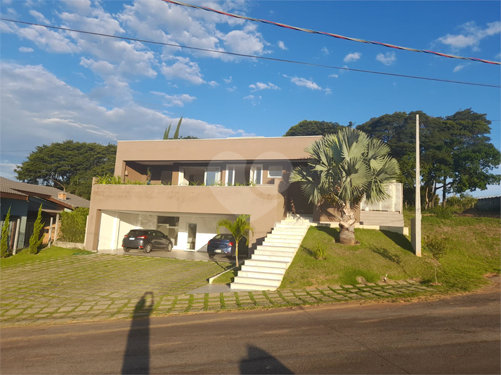 Venda Condomínio Sorocaba Caguassu REO742245 1