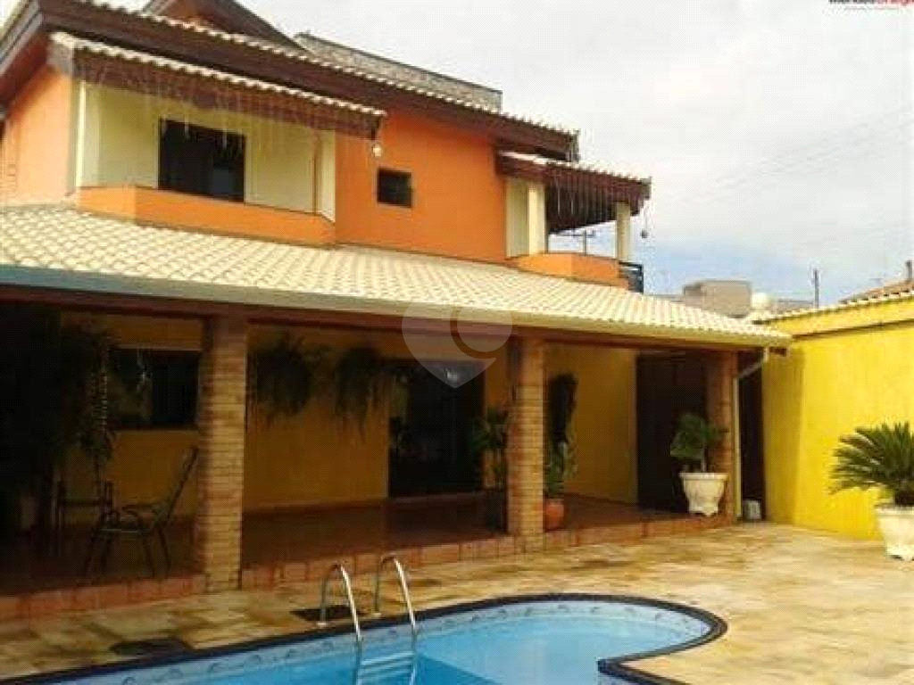 Venda Casa Sorocaba Wanel Ville REO742270 1