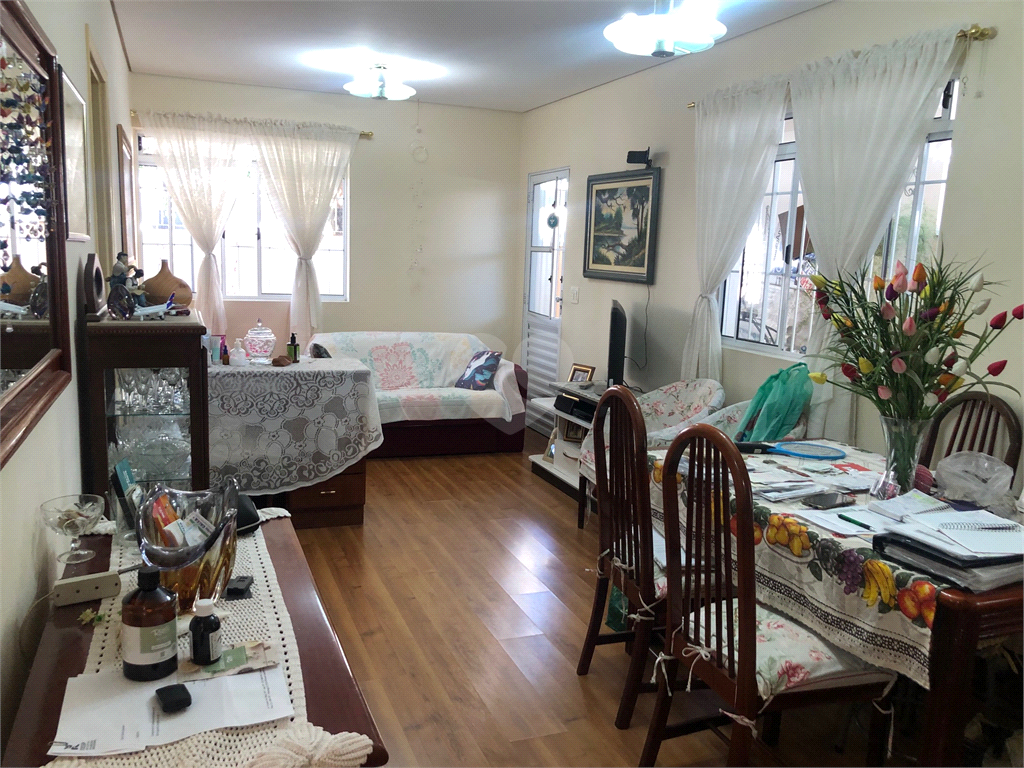 Venda Sobrado São Paulo Campo Belo REO742293 15