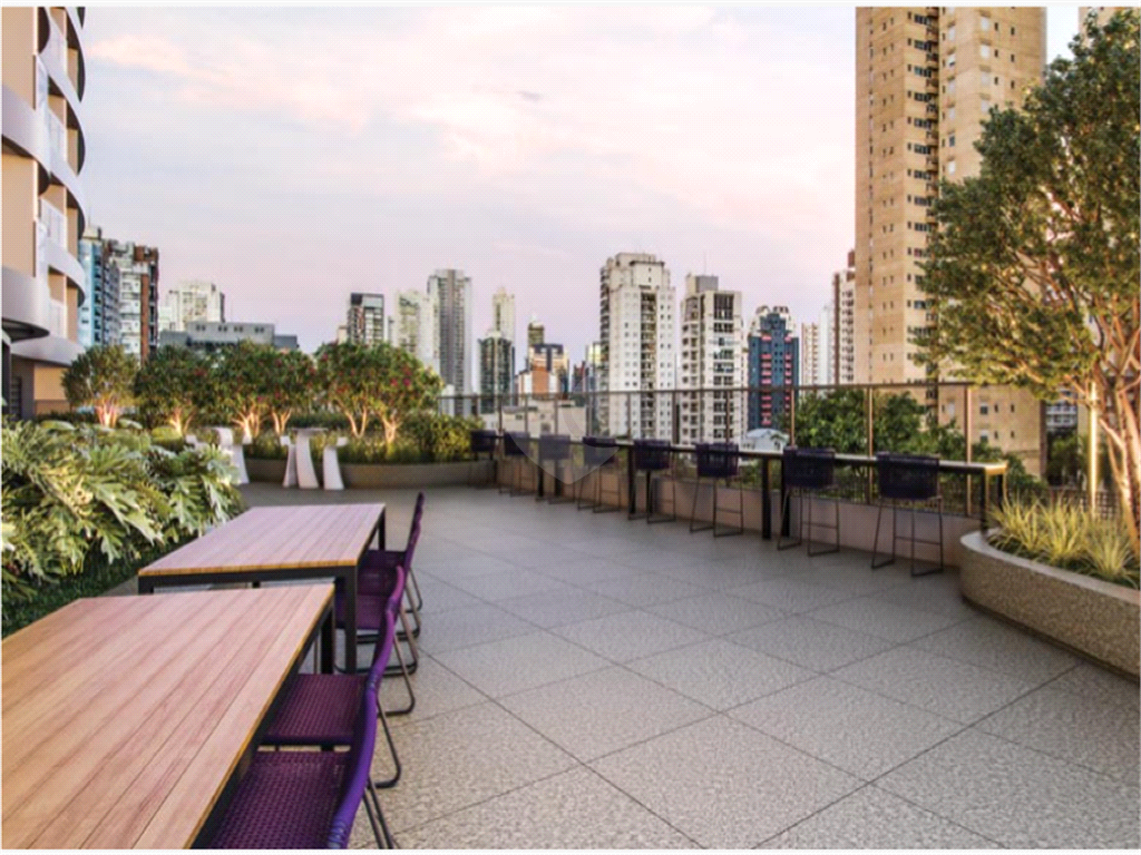 Venda Apartamento São Paulo Santo Amaro REO742316 11