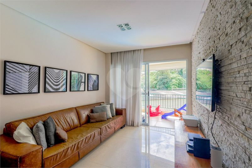 Venda Apartamento São Paulo Alto De Pinheiros REO742317 3