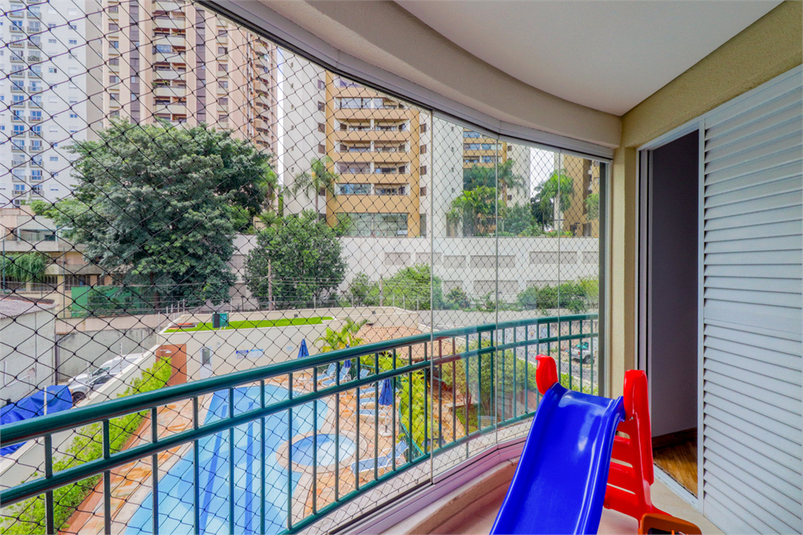 Venda Apartamento São Paulo Alto De Pinheiros REO742317 2