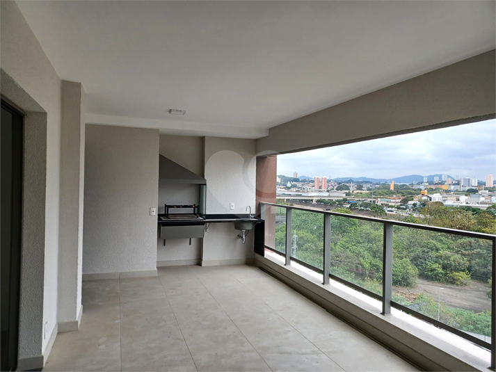 Venda Apartamento São Paulo Vila Leopoldina REO742347 3