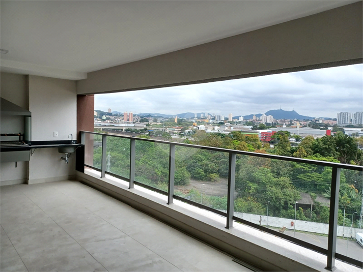 Venda Apartamento São Paulo Vila Leopoldina REO742347 1