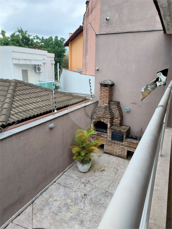 Venda Casa térrea São Paulo Jardim Guapira REO742364 38