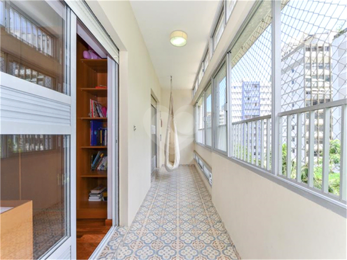 Venda Apartamento São Paulo Higienópolis REO742366 24