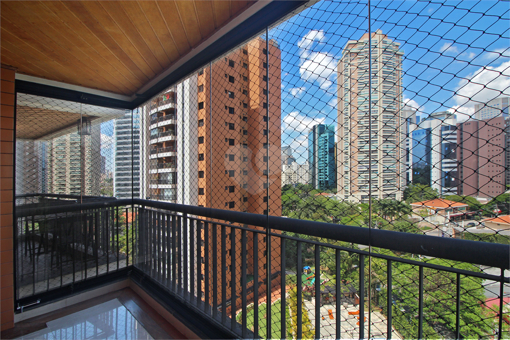 Venda Apartamento São Paulo Cidade Monções REO742412 8