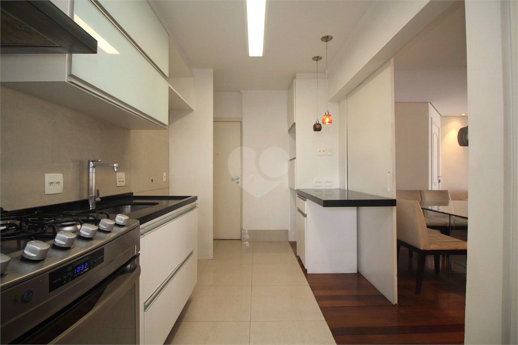 Venda Apartamento São Paulo Cidade Monções REO742412 9