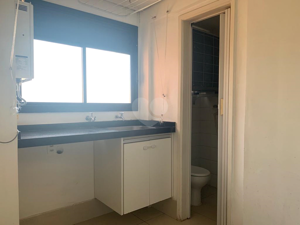 Venda Apartamento São Paulo Cidade Monções REO742412 11